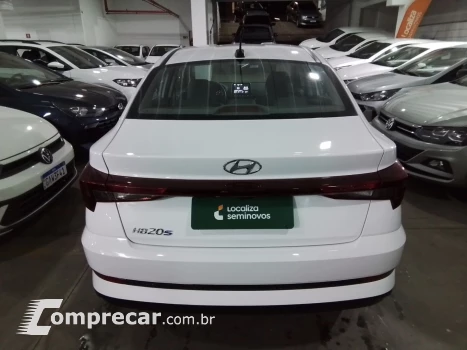 HB20S 1.0 12V FLEX COMFORT PLUS MANUAL