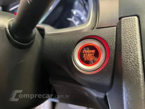 CIVIC 2.0 16V FLEXONE  EX CVT