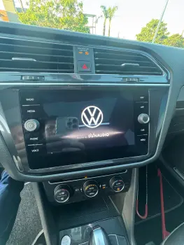 VW Tiguan R-Line 350 2.0 TSI AT 2021