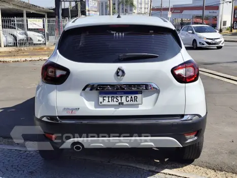 CAPTUR 1.6 16V SCE FLEX INTENSE X-TRONIC