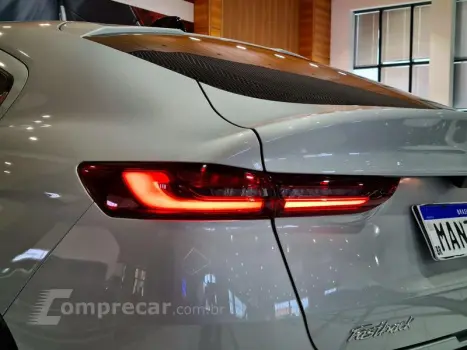 FASTBACK AUDACE TURBO 200 FLEX AT 4P