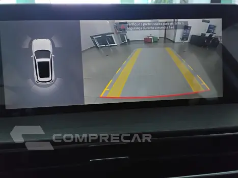 TIGGO 5x 1.5 VVT TURBO IFLEX SPORT CVT