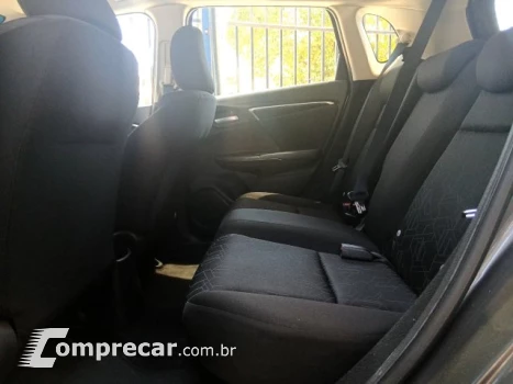 FIT - 1.5 LX 16V 4P AUTOMÁTICO