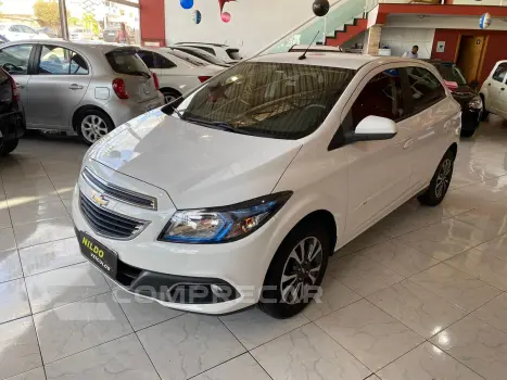 ONIX 1.4 MPFI LTZ 8V