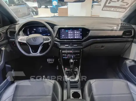 T-Cross 1.4 4P 250 TSI FLEX HIGHLINE AUTOMÁTICO