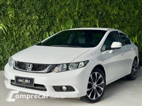 CIVIC 2.0 LXR 16V