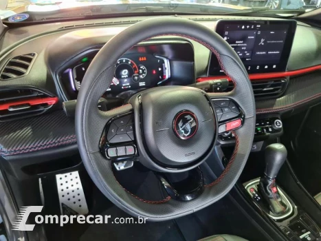 FASTBACK ABARTH T270 AT FLEX
