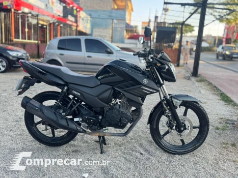 YS Fazer 150 BLUE FLEX