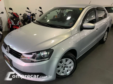 Volkswagen VOYAGE 1.6 MI Trend 8V 4 portas