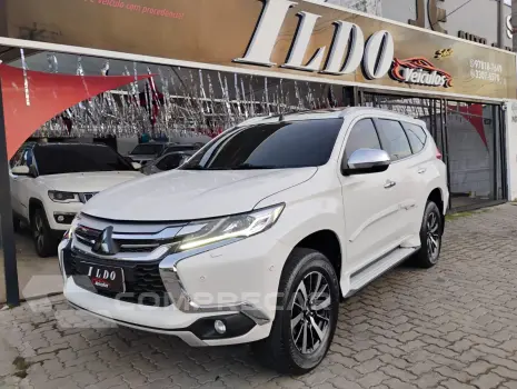 Mitsubishi PAJERO 2.5 Sport HPE 4X4 8V Turbo Intercooler 4 portas