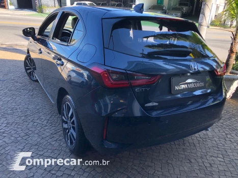 City 1.5 I-Vtec Flex Hatch Exl Cvt
