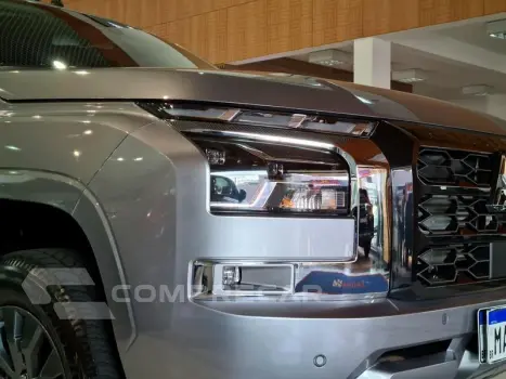 TRITON HPE-S 2.4 CD 4x4 TB DIESEL AUT.