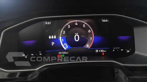 POLO 1.0 170 TSI SENSE AUTOMÁTICO