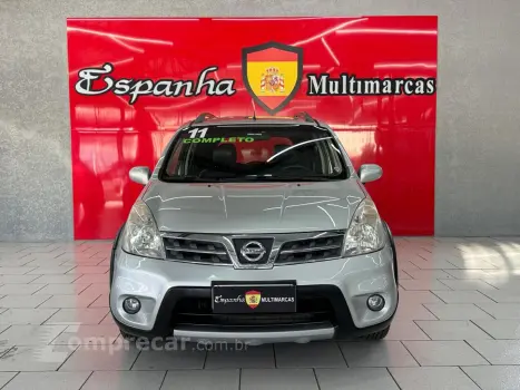 Livina 1.6 S X-Gear 16V Flex 4P Manual