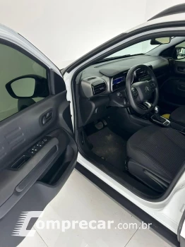 C4 CACTUS 1.6 VTI 120 Feel Eat6
