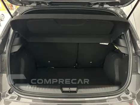 PULSE AUDACE Turbo 200  Aut. (Hibrído)