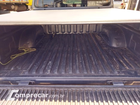 FRONTIER 2.5 XE 4X4 CD Turbo Eletronic