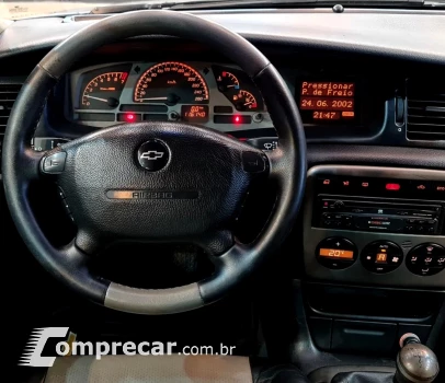 VECTRA 2.2 MPFI Challenge 16V
