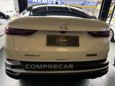 FASTBACK 1.0 Turbo 200 Audace