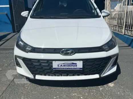 HB20 - 1.0 12V SENSE MANUAL