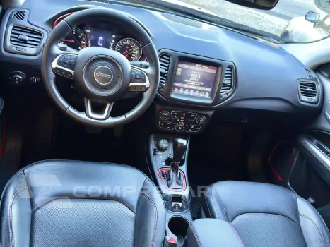 COMPASS 2.0 16V DIESEL TRAILHAWK 4X4 AUTOMÁTICO