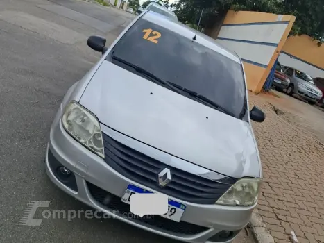 Logan 1.0 Authentique 16V Flex 4P Manual