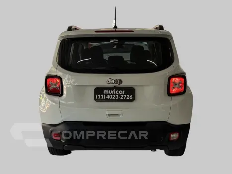 RENEGADE 1.8 16V FLEX 4P AUTOMÁTICO