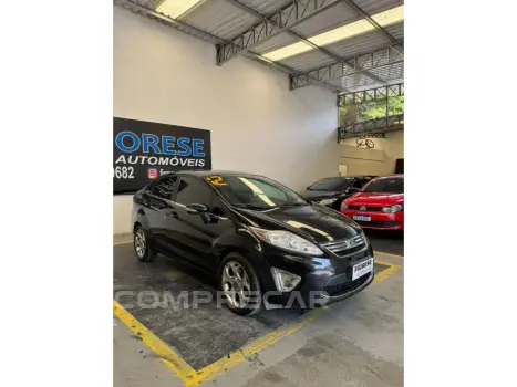 FIESTA 1.6 MPI SEDAN 8V FLEX 4P MANUAL