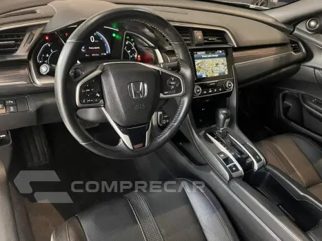 CIVIC SEDAN TOURING 1.5 TURBO 16V AUT.4P