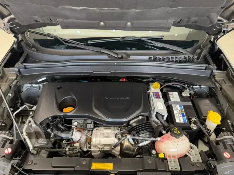 COMPASS 1.3 T270 Turbo Longitude