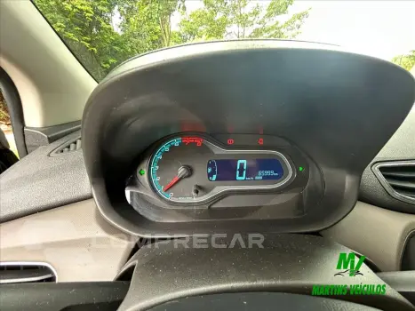 PRISMA 1.4 MPFI LT 8V FLEX 4P MANUAL