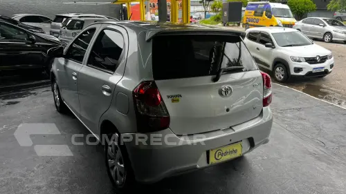 Etios Hatch 1.3 16V 4P FLEX X