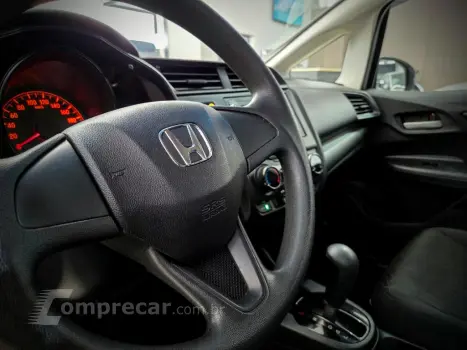 FIT 1.5 LX 16V FLEX 4P AUTOMATICO