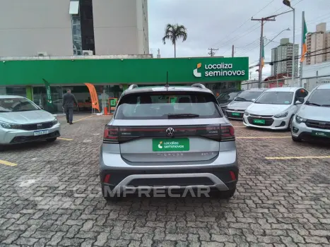 T-CROSS 1.4 250 TSI TOTAL FLEX HIGHLINE AUTOMÁTICO