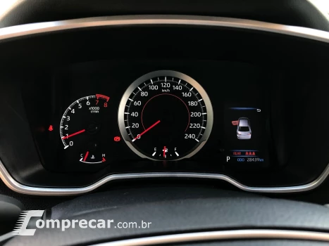 Corolla 2.0 Vvt-Ie Flex Xei Direct Shift