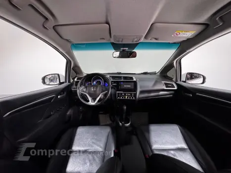 FIT 1.5 EXL 16V FLEX 4P AUTOMÁTICO