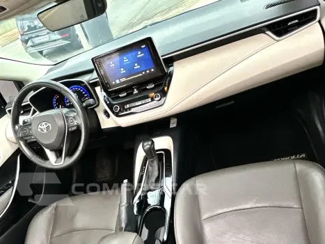 COROLLA 2.0 VVT-IE FLEX ALTIS DIRECT SHIFT