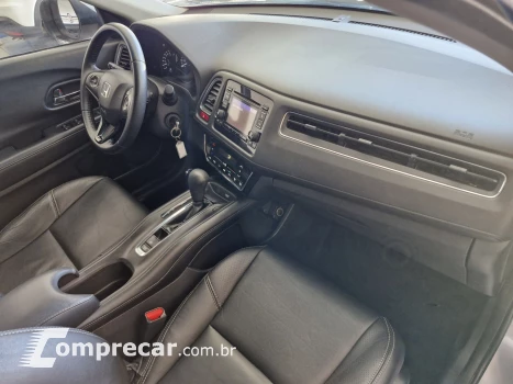 HR-V 1.8 16V FLEX EX 4P AUTOMÁTICO