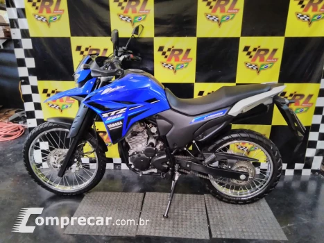 Yamaha XTZ 250 Lander