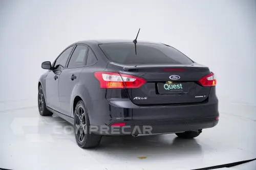 Focus Sedan 2.0 16V/2.0 16V Flex 4p Aut.