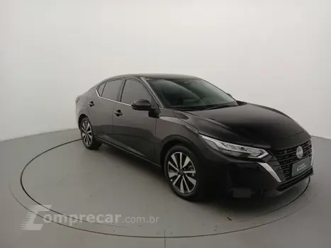 SENTRA 2.0 16V GASOLINA ADVANCE XTRONIC