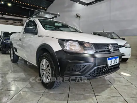Saveiro Robust 1.6
