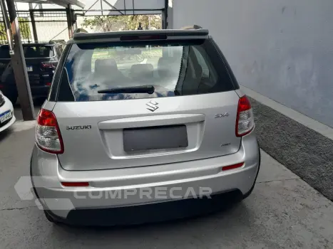 SX4 2.0 4X4 16V