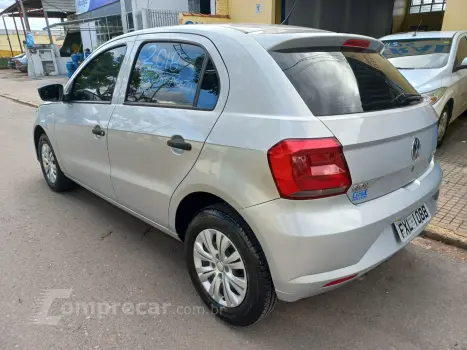 GOL 1.6 MSI Totalflex Trendline