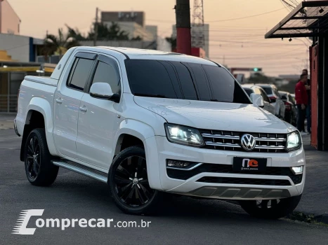 Volkswagen AMAROK Hig. Extreme CD 2.0 4x4 Dies. Aut 4 portas