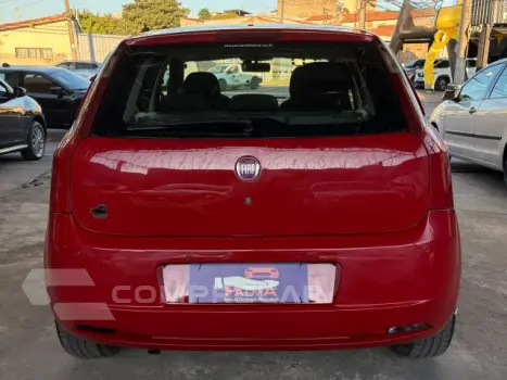 PUNTO - 1.4 8V 4P MANUAL