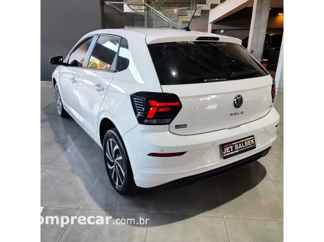 POLO 1.0 170 TSI HIGHLINE AUTOMÁTICO