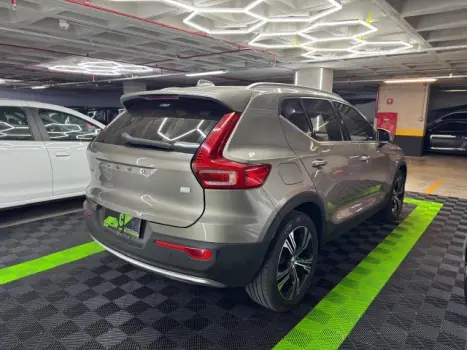 XC40 - 1.5 T5 RECHARGE INSCRIPTION GEARTRONIC