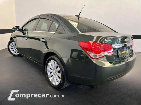 CHEV CRUZE LTZ NB AT