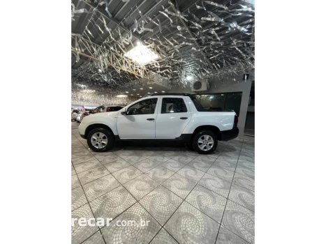 DUSTER OROCH 1.6 16V SCE FLEX EXPRESS MANUAL